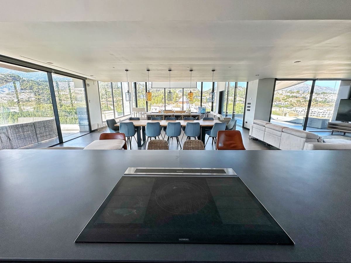 7 soveværelse Villa til salg i Los Arqueros med swimmingpool garage - € 3.950.000 (Ref: 8474994)