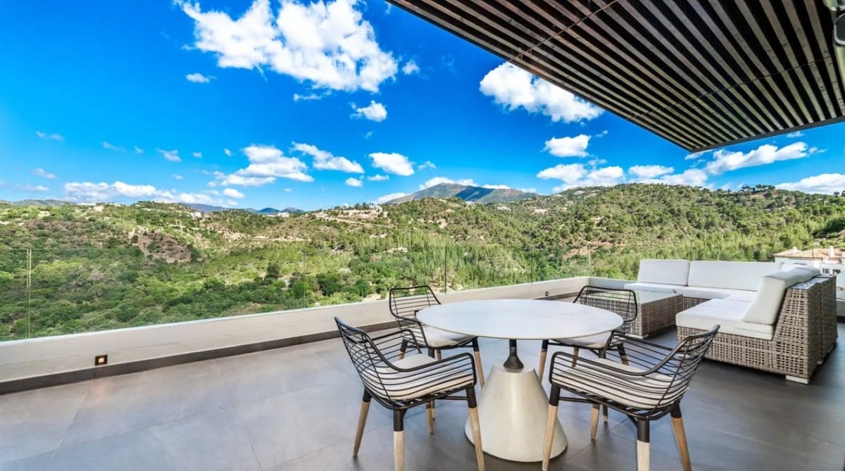 7 soveværelse Villa til salg i Los Arqueros med swimmingpool garage - € 3.950.000 (Ref: 8474994)