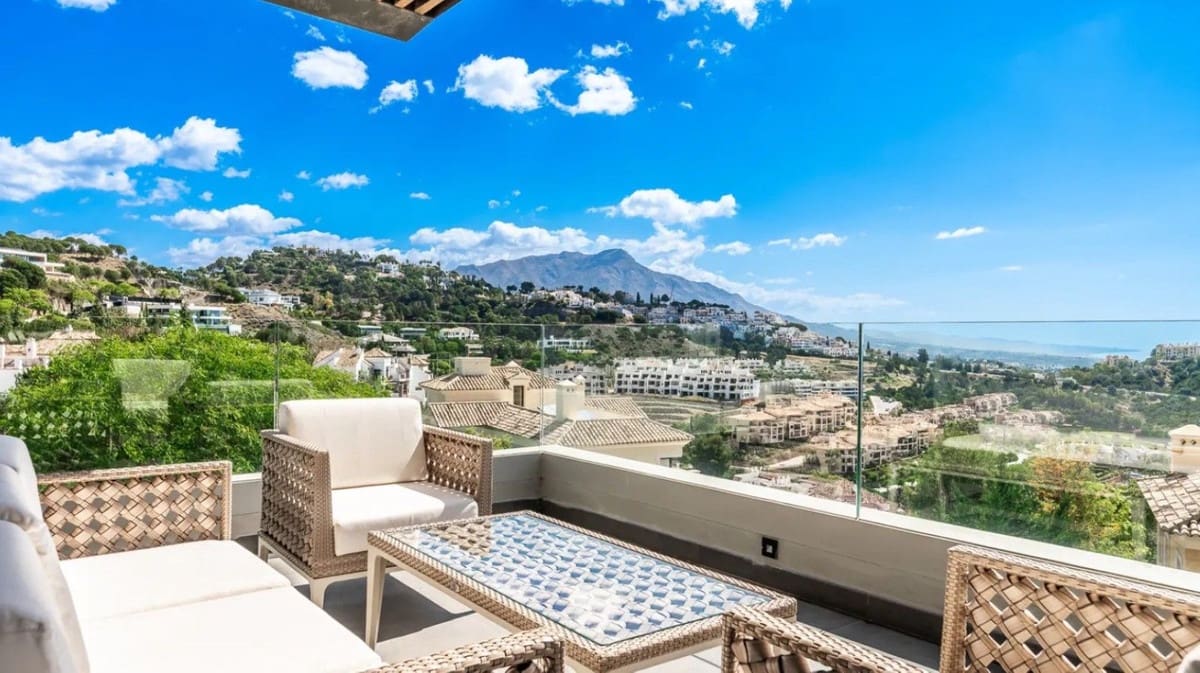 7 soveværelse Villa til salg i Los Arqueros med swimmingpool garage - € 3.950.000 (Ref: 8474994)