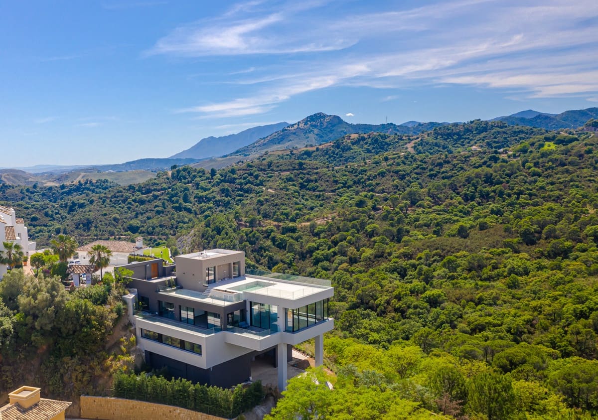 7 soveværelse Villa til salg i Los Arqueros med swimmingpool garage - € 3.950.000 (Ref: 8474994)