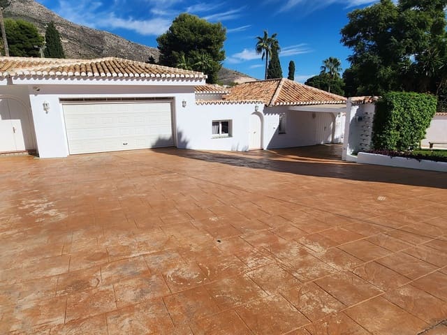 8 sypialnia Willa na sprzedaż w Montealto - Monterrey, Benalmádena z basenem garażem - 8 000 000 € (Ref: 8474995)