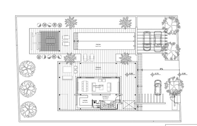 4 camera da letto Villa in vendita in Las Chapas, Marbella con piscina - 3.000.000 € (Rif: 8475004)