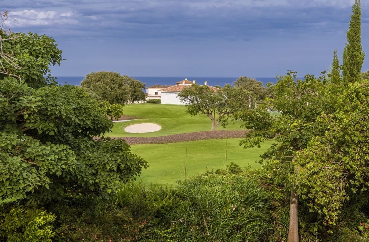 6 soveværelse Villa til salg i Sotogrande med swimmingpool garage - € 4.700.000 (Ref: 8475030)