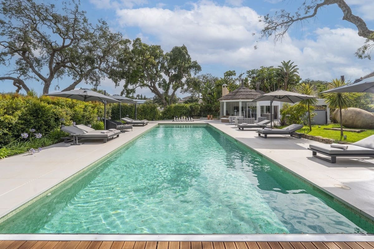 6 soveværelse Villa til salg i Sotogrande med swimmingpool garage - € 4.700.000 (Ref: 8475030)