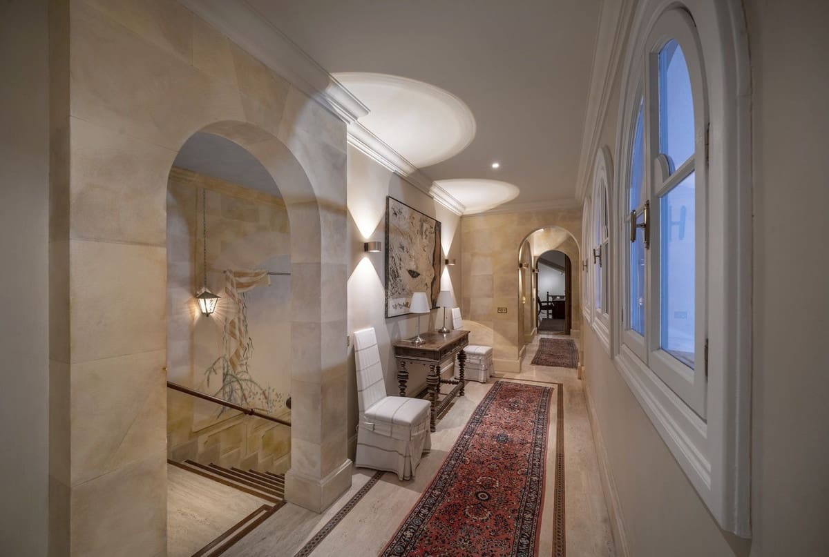 6 soveværelse Villa til salg i Sotogrande med swimmingpool garage - € 4.700.000 (Ref: 8475030)