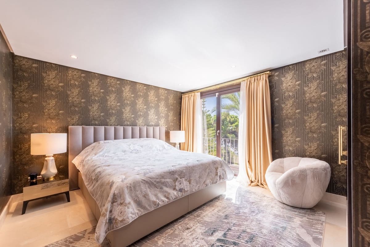 5 soveværelse Villa til salg i La Zagaleta med swimmingpool garage - € 12.000.000 (Ref: 8477729)