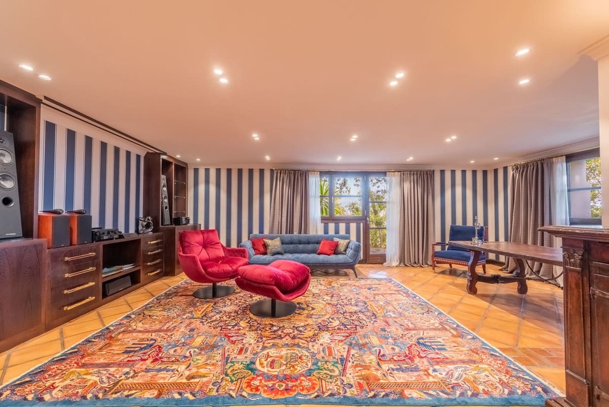 5 soveværelse Villa til salg i La Zagaleta med swimmingpool garage - € 12.000.000 (Ref: 8477729)