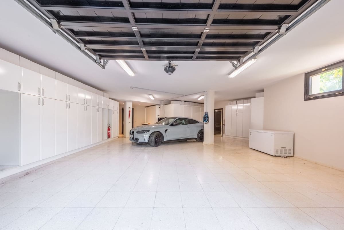 5 soveværelse Villa til salg i La Zagaleta med swimmingpool garage - € 12.000.000 (Ref: 8477729)