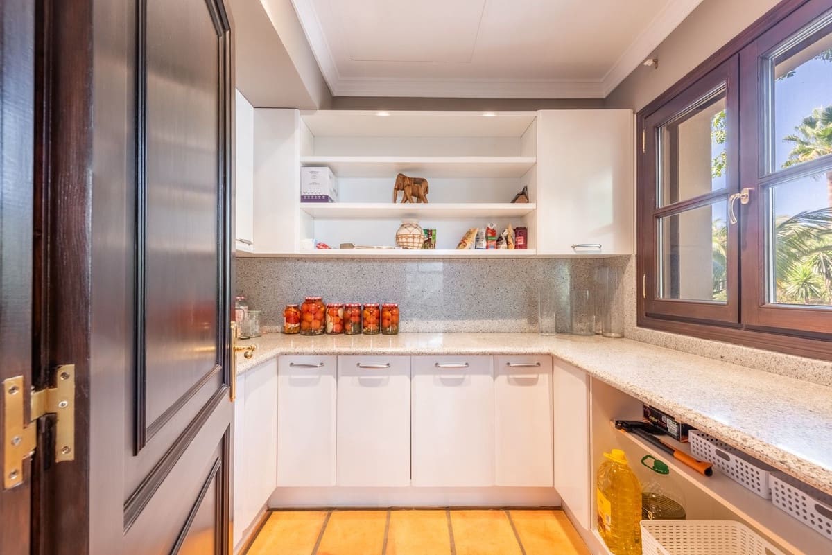 5 soveværelse Villa til salg i La Zagaleta med swimmingpool garage - € 12.000.000 (Ref: 8477729)