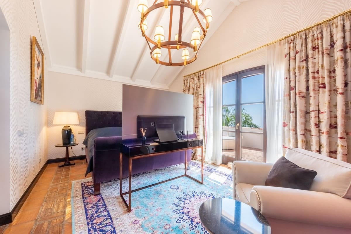 5 soveværelse Villa til salg i La Zagaleta med swimmingpool garage - € 12.000.000 (Ref: 8477729)