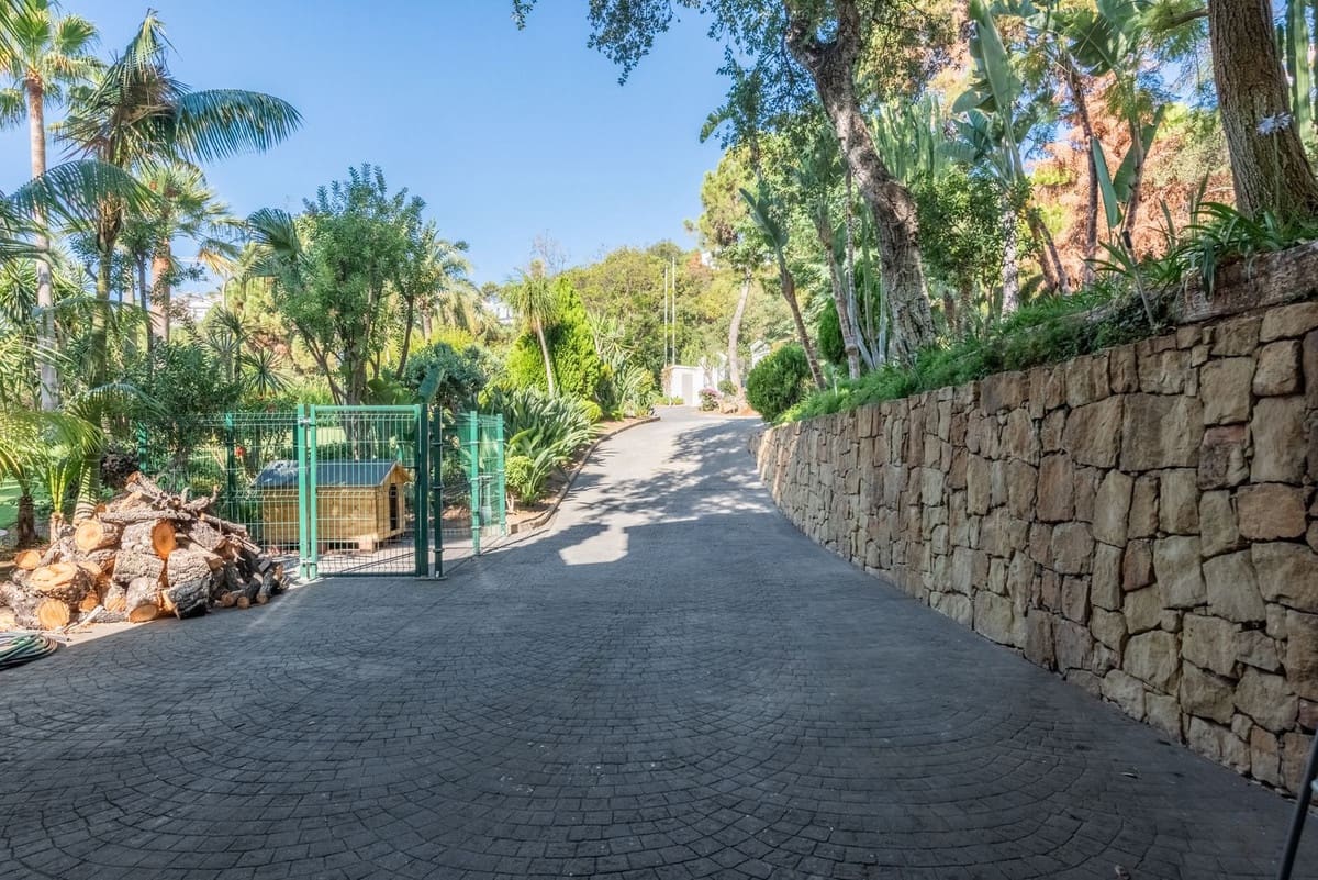 5 soveværelse Villa til salg i La Zagaleta med swimmingpool garage - € 12.000.000 (Ref: 8477729)