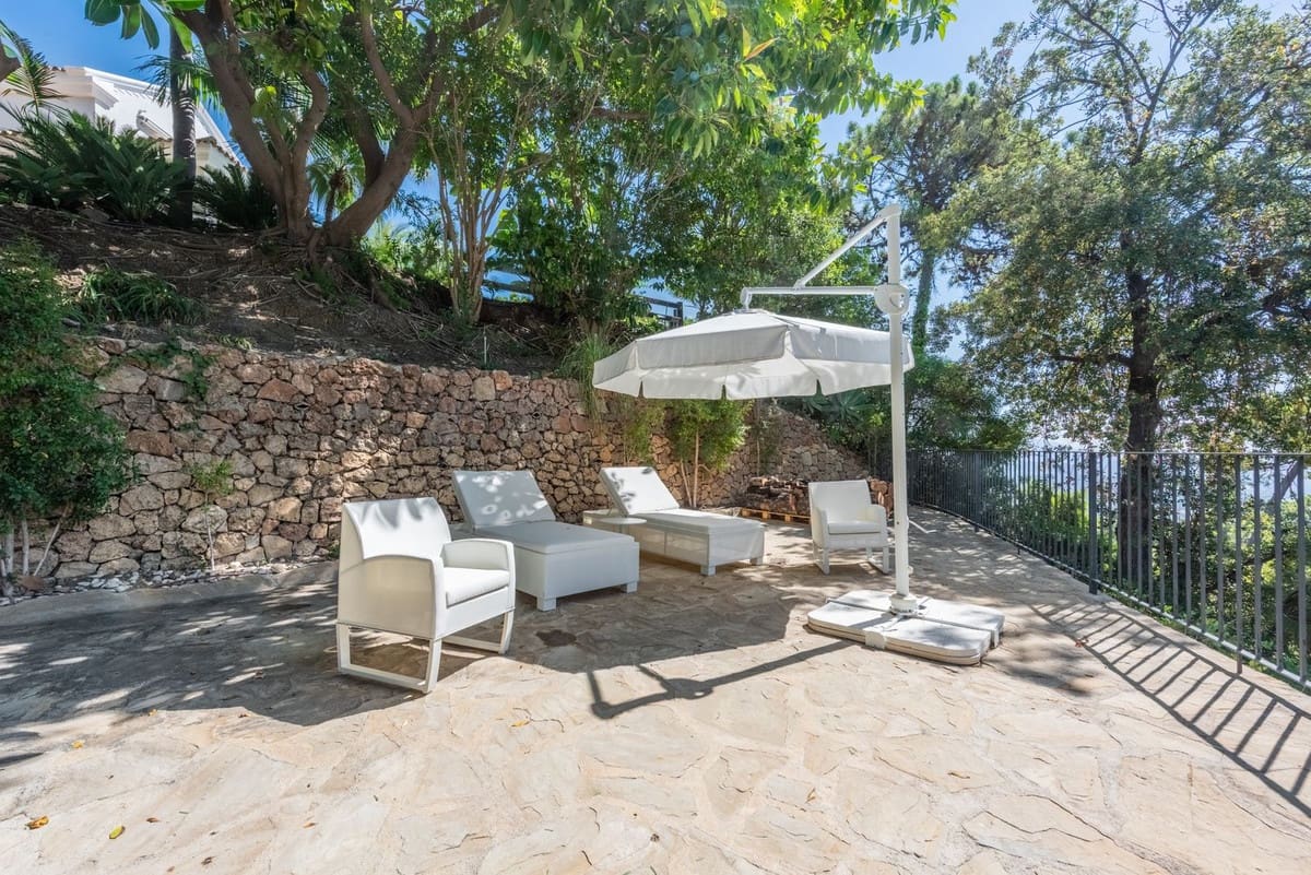 5 soveværelse Villa til salg i La Zagaleta med swimmingpool garage - € 12.000.000 (Ref: 8477729)