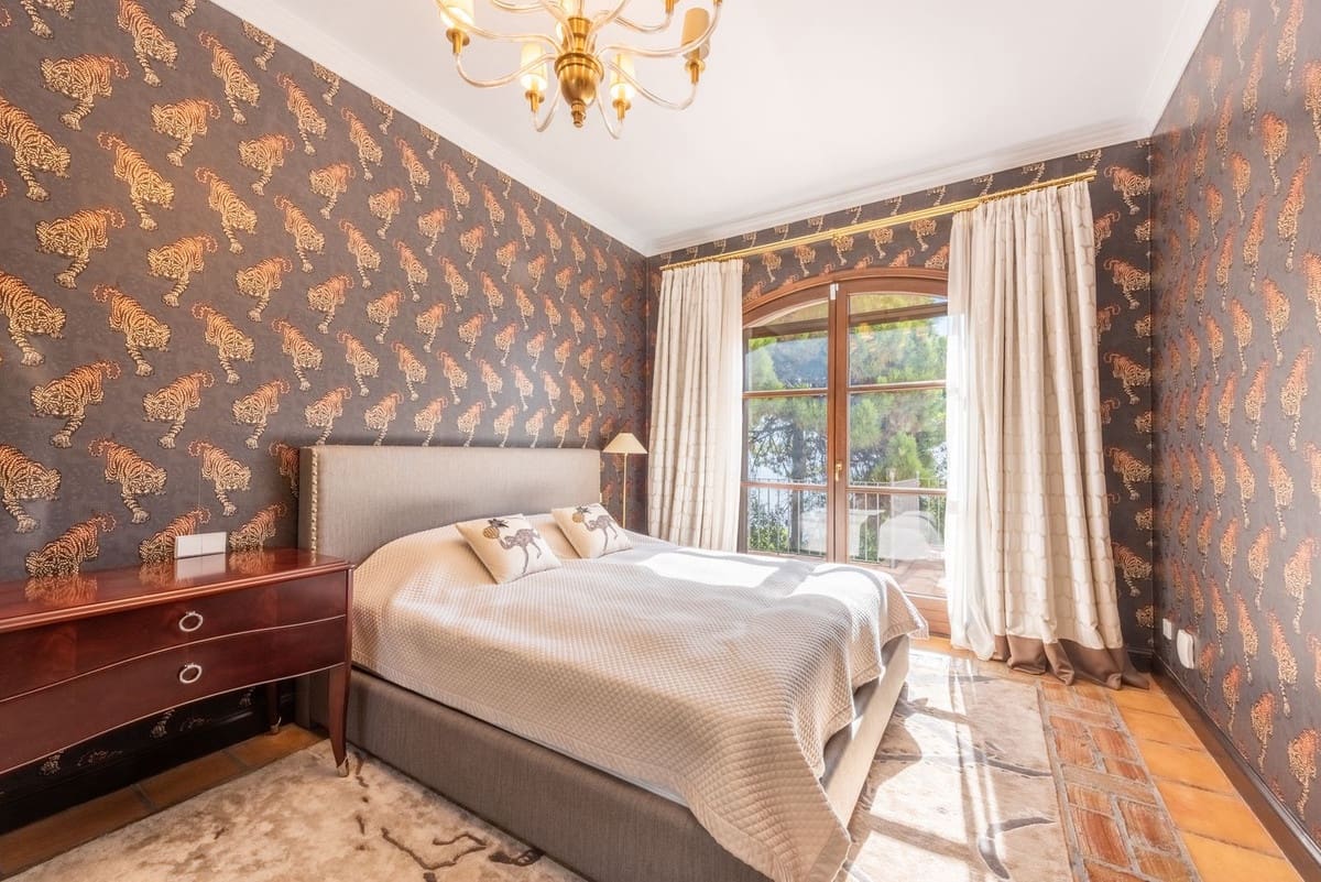 5 soveværelse Villa til salg i La Zagaleta med swimmingpool garage - € 12.000.000 (Ref: 8477729)