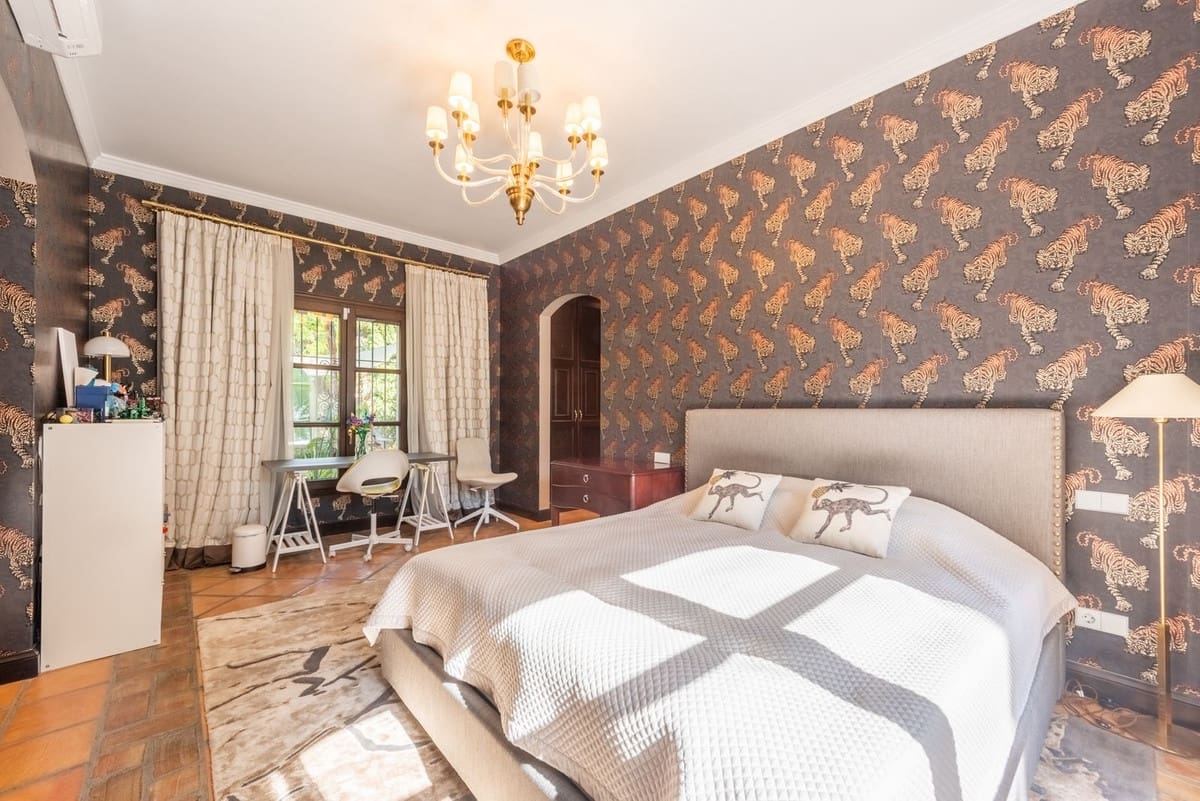 5 soveværelse Villa til salg i La Zagaleta med swimmingpool garage - € 12.000.000 (Ref: 8477729)