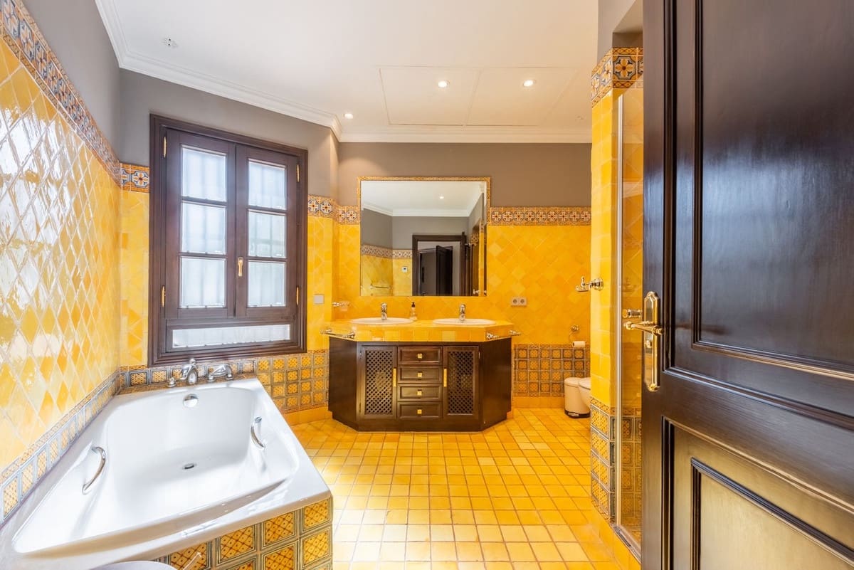 5 soveværelse Villa til salg i La Zagaleta med swimmingpool garage - € 12.000.000 (Ref: 8477729)