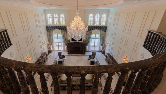 7 bedroom Villa for sale in Sierra Blanca, Marbella with pool garage - € 24,000,000 (Ref: 8477731)