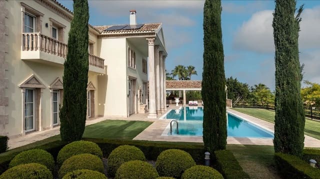 7 bedroom Villa for sale in Sierra Blanca, Marbella with pool garage - € 24,000,000 (Ref: 8477731)