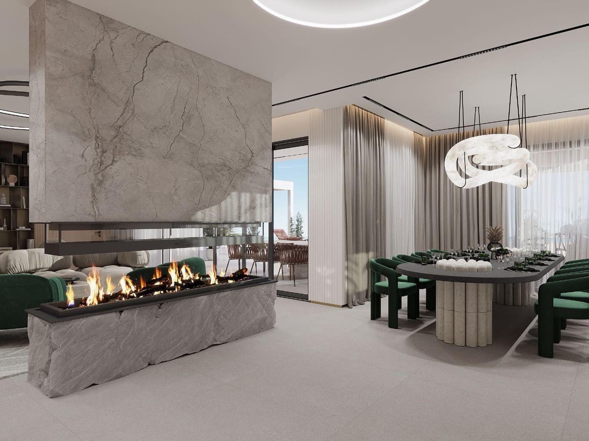 4 slaapkamer Villa te koop in Marbella met zwembad - € 3.899.000 (Ref: 8514238)