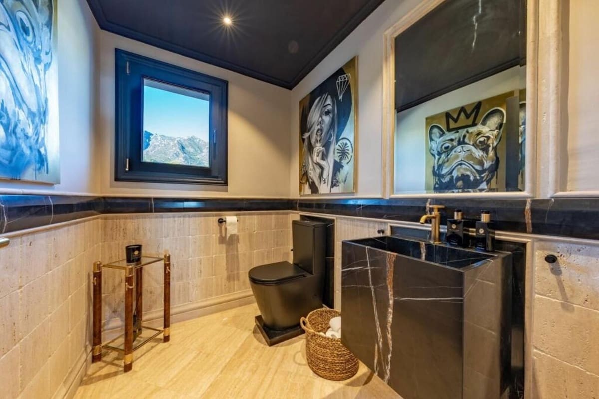 4 sypialnia Penthouse na sprzedaż w Golden Mile z basenem garażem - 4 250 000 € (Ref: 8514315)