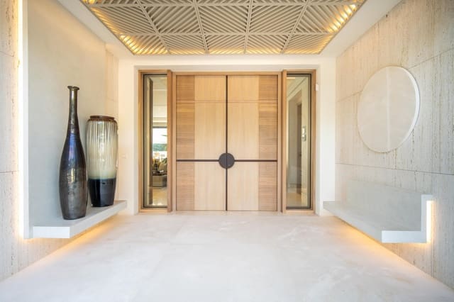 5 sypialnia Willa na sprzedaż w La Carolina - Guadalpín, Marbella z basenem - 12 950 000 € (Ref: 8514317)