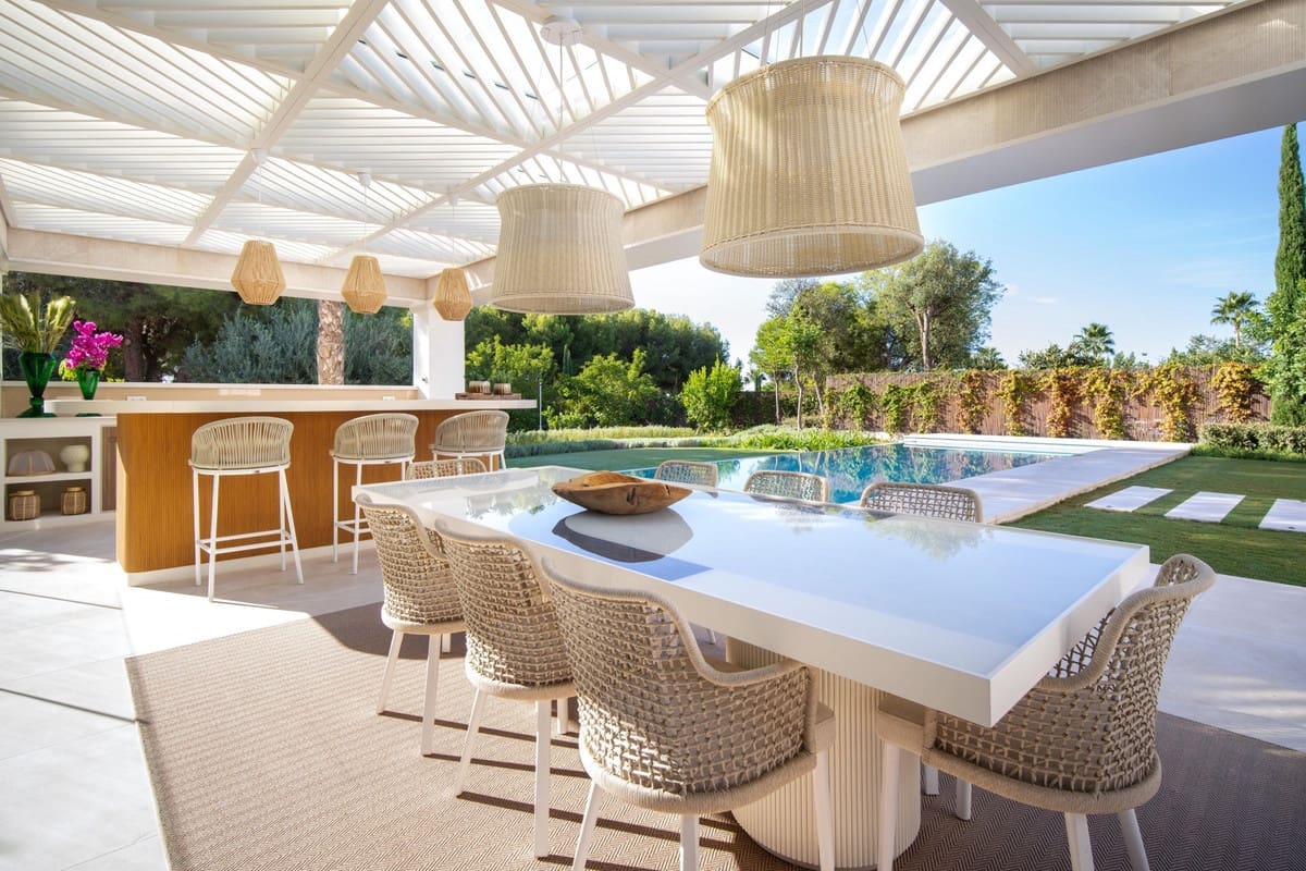 5 bedroom Villa for sale in Golden Mile with pool - € 12,950,000 (Ref: 8514317)