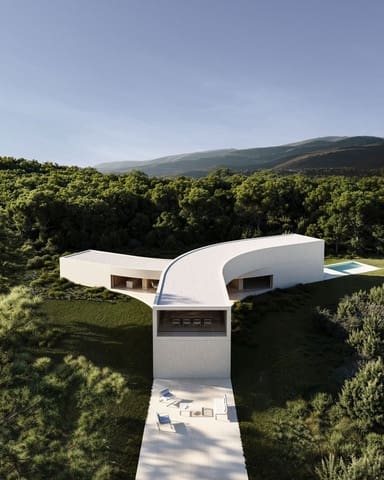 7 sypialnia Willa na sprzedaż w San Enrique - Guadiaro -  Pueblo Nuevo, San Roque - 5 060 000 € (Ref: 8514322)