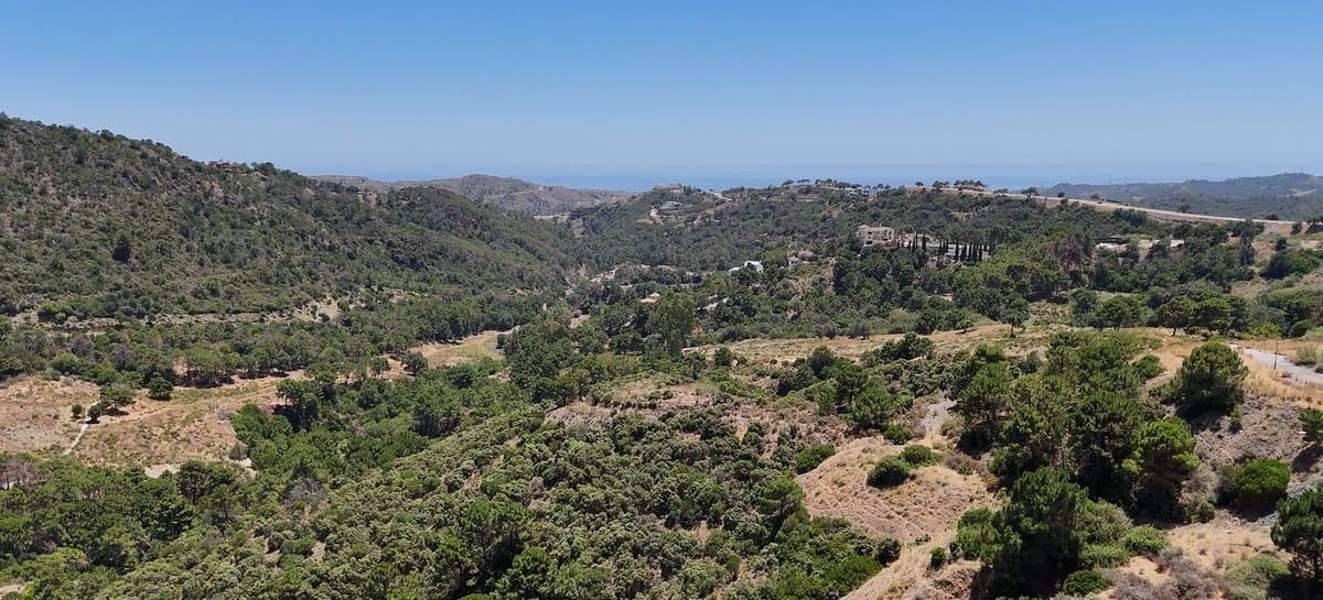 Terreno/Finca Rústica en Benahavís en venta - 10.000.000 € (Ref: 8514349)