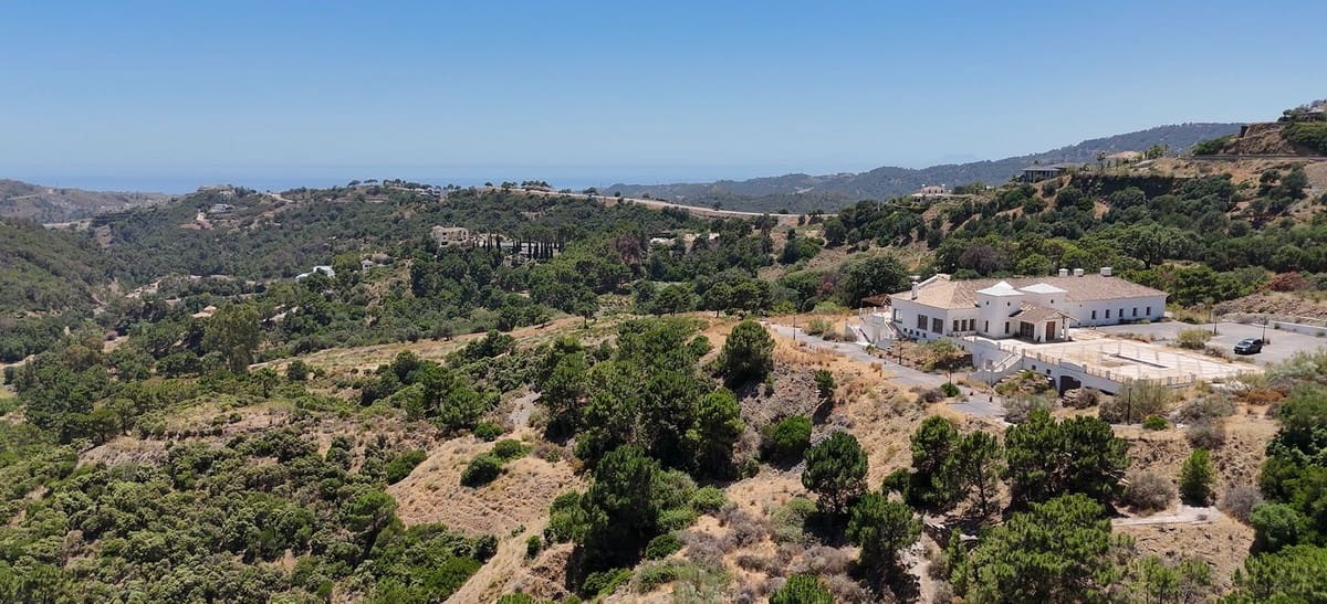 Terreno/Finca Rústica en Benahavís en venta - 10.000.000 € (Ref: 8514349)