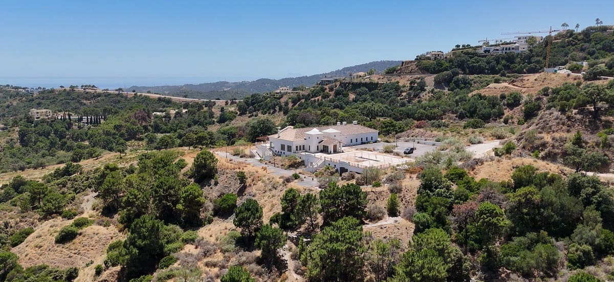 Terreno/Finca Rústica en Benahavís en venta - 10.000.000 € (Ref: 8514349)