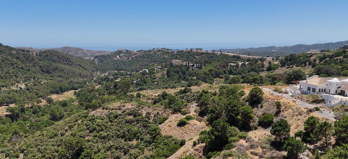 Terreno/Finca Rústica en Benahavís en venta - 10.000.000 € (Ref: 8514349)