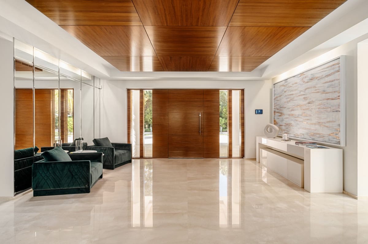 7 chambre Villa/Maison à vendre à Golden Mile avec piscine - 14 600 000 € (Ref: 8529397)