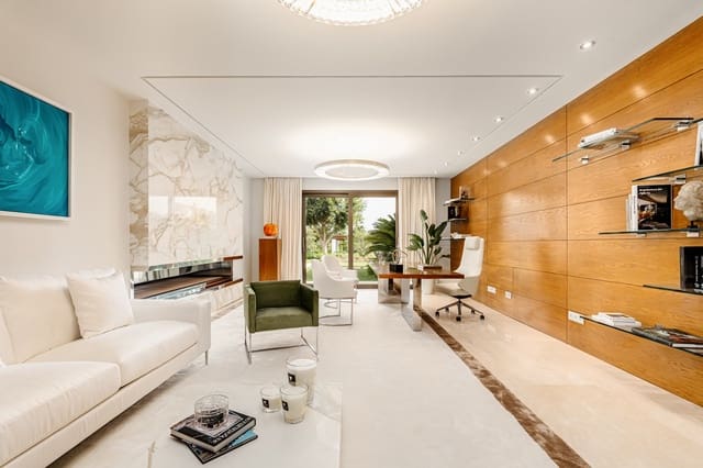 7 chambre Villa/Maison à vendre à Sierra Blanca, Marbella avec piscine - 14 600 000 € (Ref: 8529397)