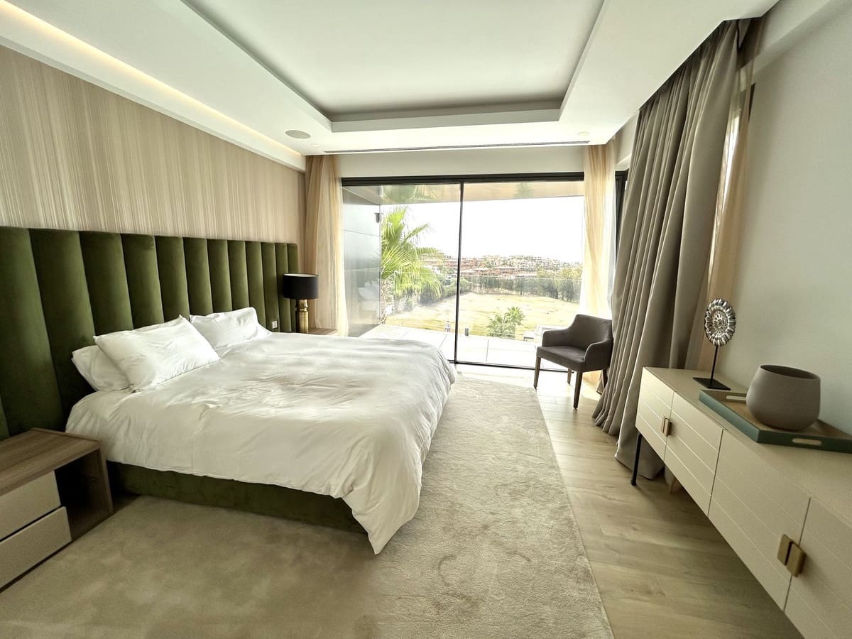 7 Zimmer Villa zu verkaufen in Benahavis mit Pool Garage - 8.800.000 € (Ref: 8529402)