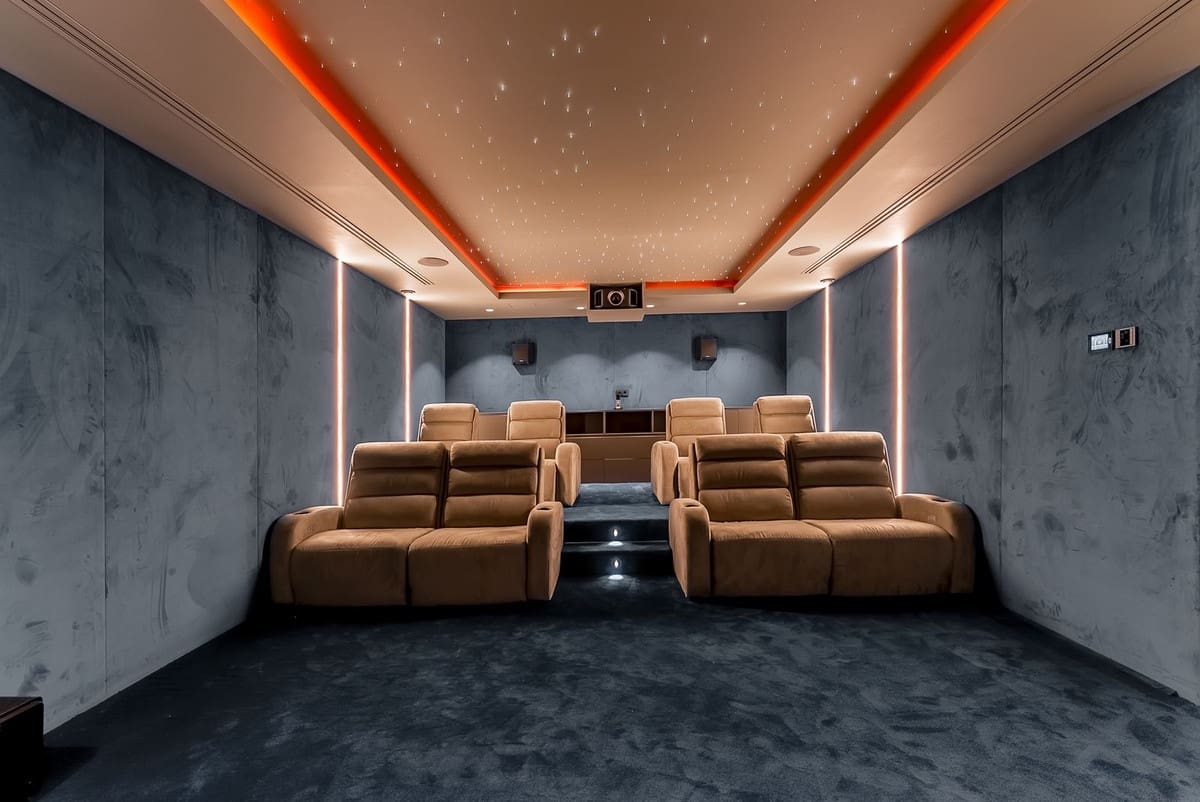 7 Zimmer Villa zu verkaufen in Benahavis mit Pool Garage - 8.800.000 € (Ref: 8529402)