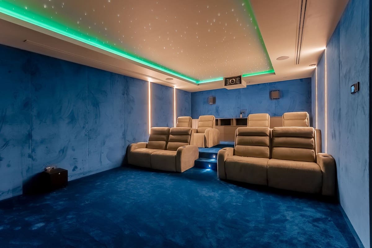 7 Zimmer Villa zu verkaufen in Benahavis mit Pool Garage - 8.800.000 € (Ref: 8529402)