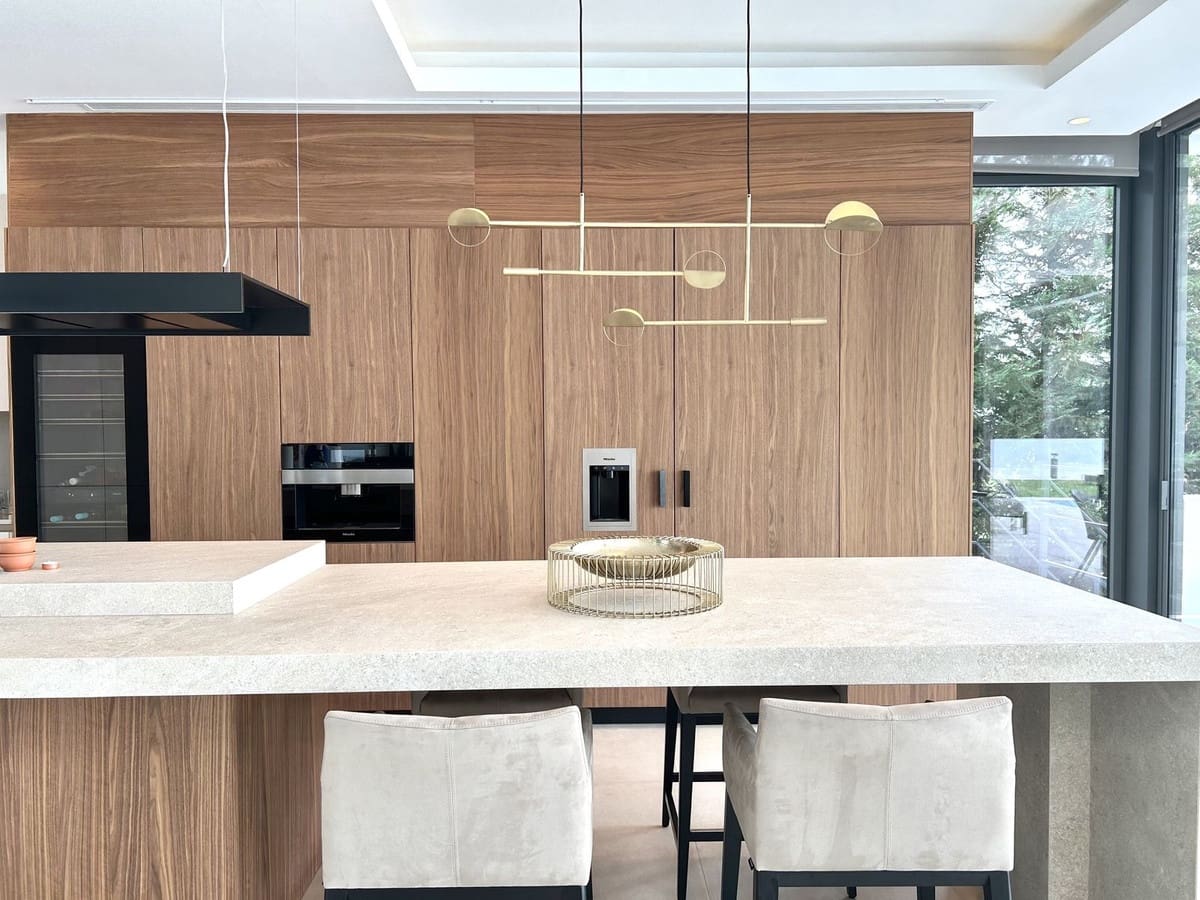 7 Zimmer Villa zu verkaufen in Benahavis mit Pool Garage - 8.800.000 € (Ref: 8529402)