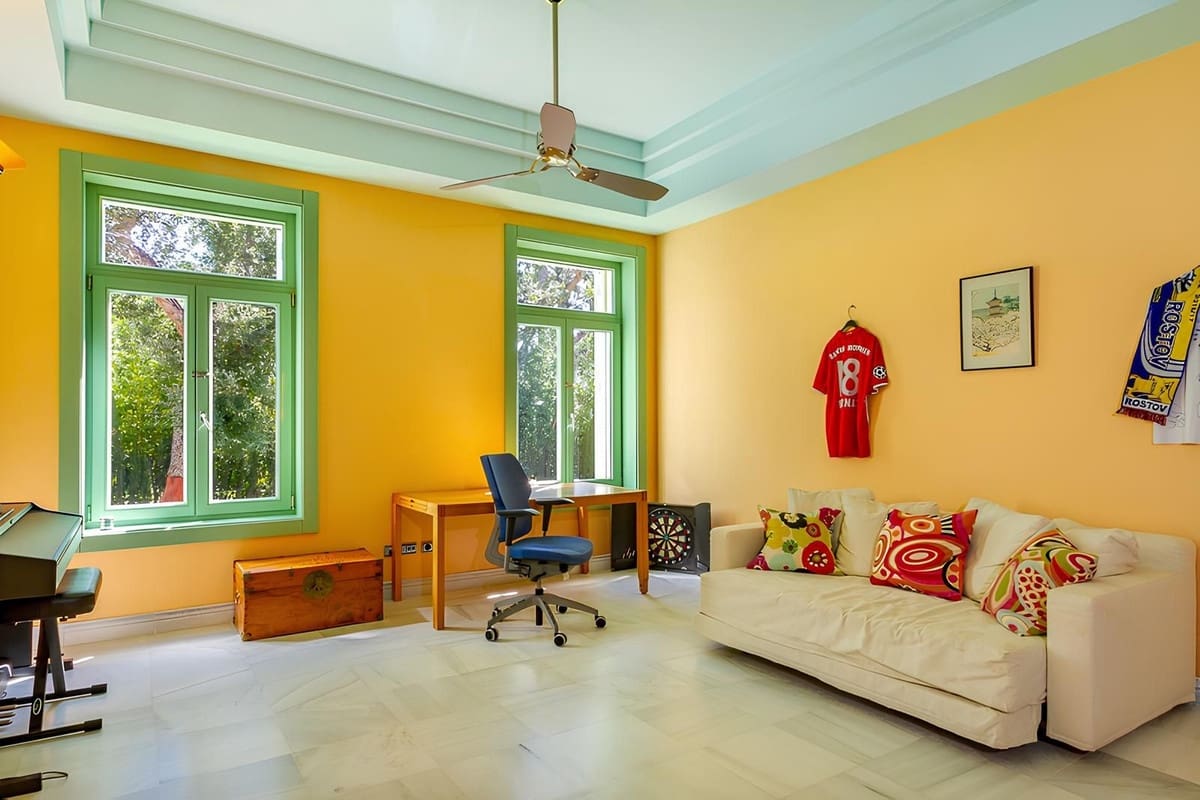 6 soveværelse Villa til salg i Sotogrande med swimmingpool garage - € 5.950.000 (Ref: 8529424)