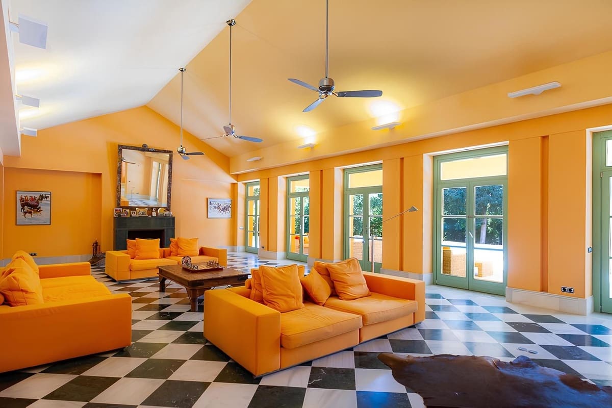 6 soveværelse Villa til salg i Sotogrande med swimmingpool garage - € 5.950.000 (Ref: 8529424)