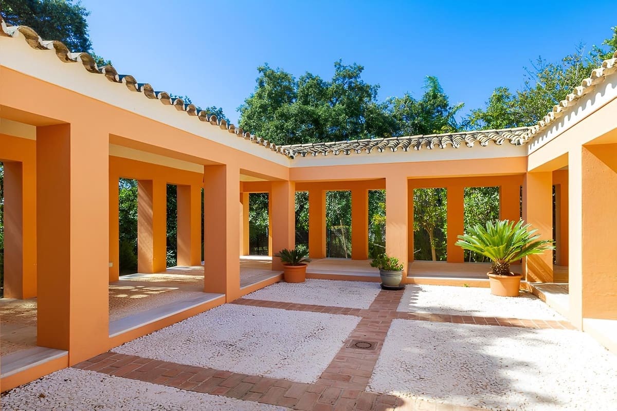 6 soveværelse Villa til salg i Sotogrande med swimmingpool garage - € 5.950.000 (Ref: 8529424)