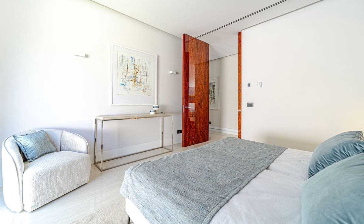 6 sypialnia Willa na sprzedaż w Nueva Andalucia z basenem garażem - 4 700 000 € (Ref: 8529434)