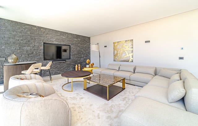 6 quarto Moradia para venda em Las Brisas, Marbella com piscina garagem - 4 700 000 € (Ref: 8529434)