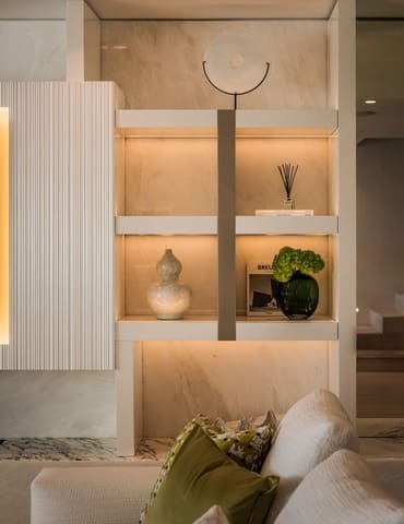 4 camera da letto Monolocale in vendita in La Carolina - Guadalpín, Marbella con piscina garage - 10.900.000 € (Rif: 8529439)