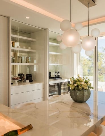 4 camera da letto Monolocale in vendita in La Carolina - Guadalpín, Marbella con piscina garage - 10.900.000 € (Rif: 8529439)