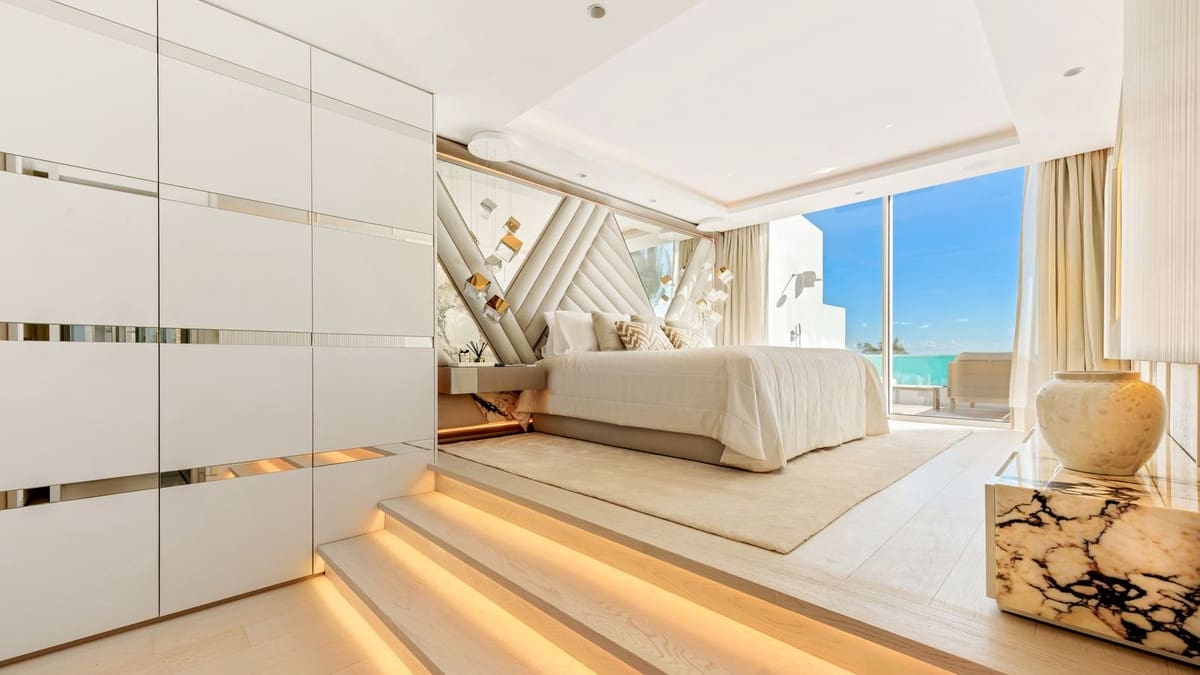 4 soveværelse Studio til salg i Golden Mile med swimmingpool garage - € 10.900.000 (Ref: 8529439)