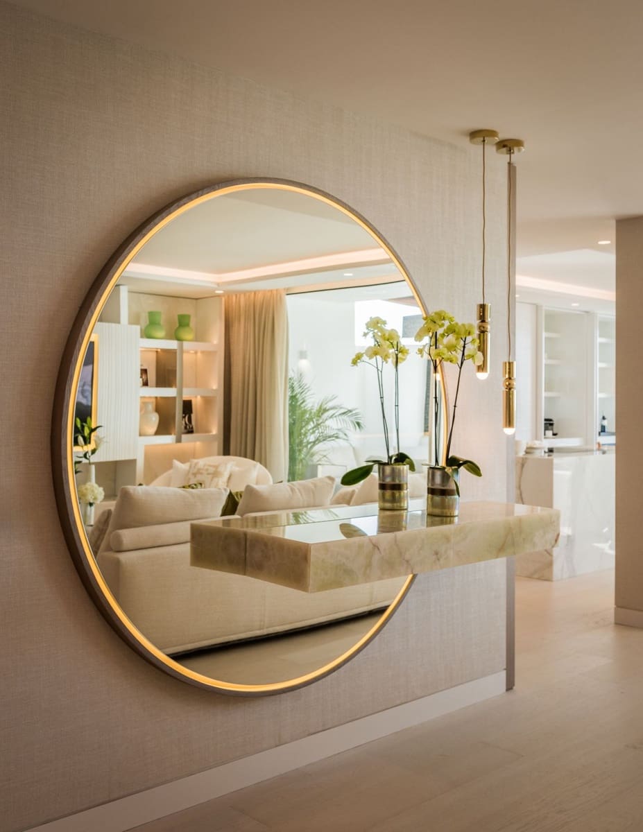 4 soveværelse Studio til salg i Golden Mile med swimmingpool garage - € 10.900.000 (Ref: 8529439)