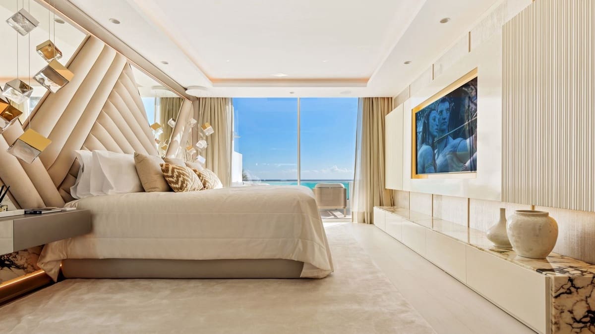 4 soveværelse Studio til salg i Golden Mile med swimmingpool garage - € 10.900.000 (Ref: 8529439)