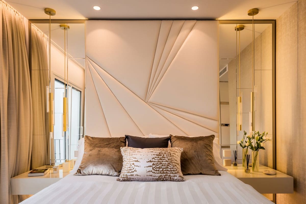 4 soveværelse Studio til salg i Golden Mile med swimmingpool garage - € 10.900.000 (Ref: 8529439)