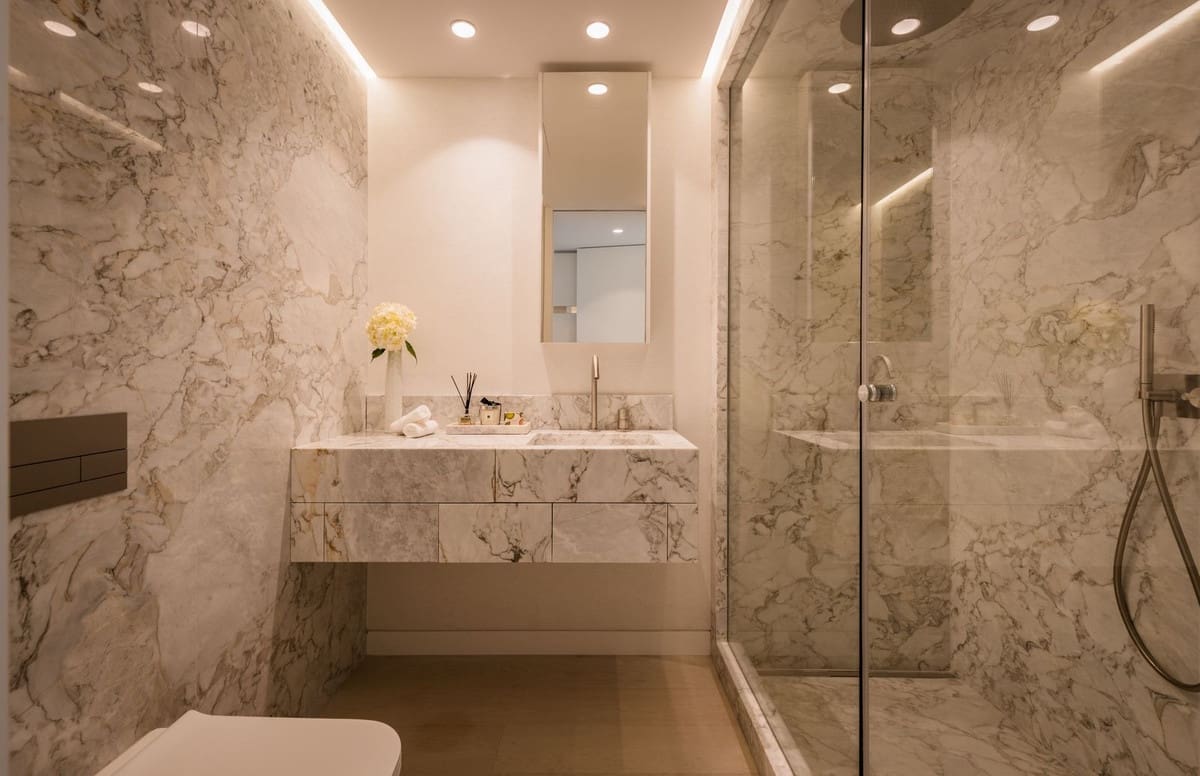 4 soveværelse Studio til salg i Golden Mile med swimmingpool garage - € 10.900.000 (Ref: 8529439)