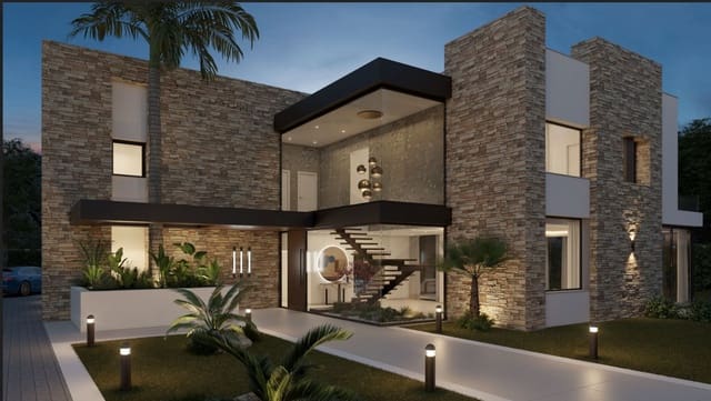 5 soverom Villa til salgs i San Enrique - Guadiaro -  Pueblo Nuevo, San Roque med svømmebasseng garasje - € 2 500 000 (Ref: 8529440)