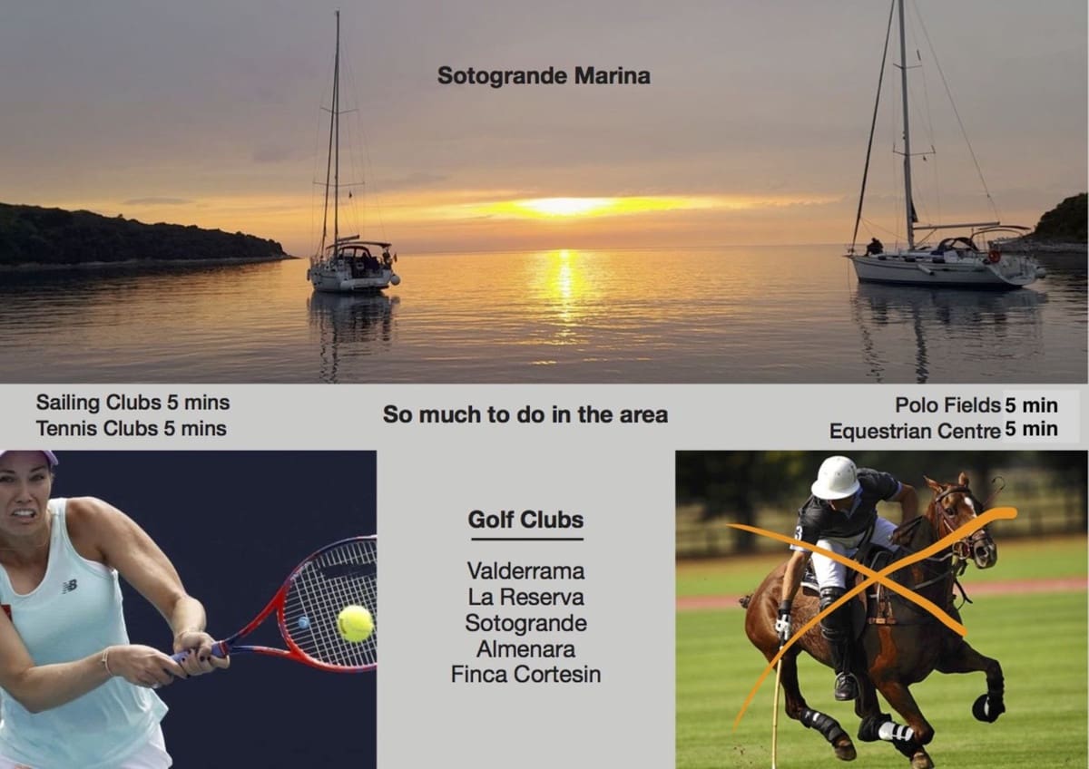 5 bedroom Villa for sale in Sotogrande with pool garage - € 2,500,000 (Ref: 8529440)